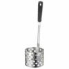Tamahashi Stainless Steel Kakiage Tempura Dipper Ladle 1 Tamahashi Stainless Steel Kakiage Tempura Dipper Ladle -GLOBALKITCHEN JAPAN Sales 0022800 1