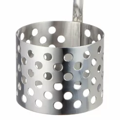 Tamahashi Stainless Steel Kakiage Tempura Dipper Ladle 7 Tamahashi Stainless Steel Kakiage Tempura Dipper Ladle -GLOBALKITCHEN JAPAN Sales 0022800 3