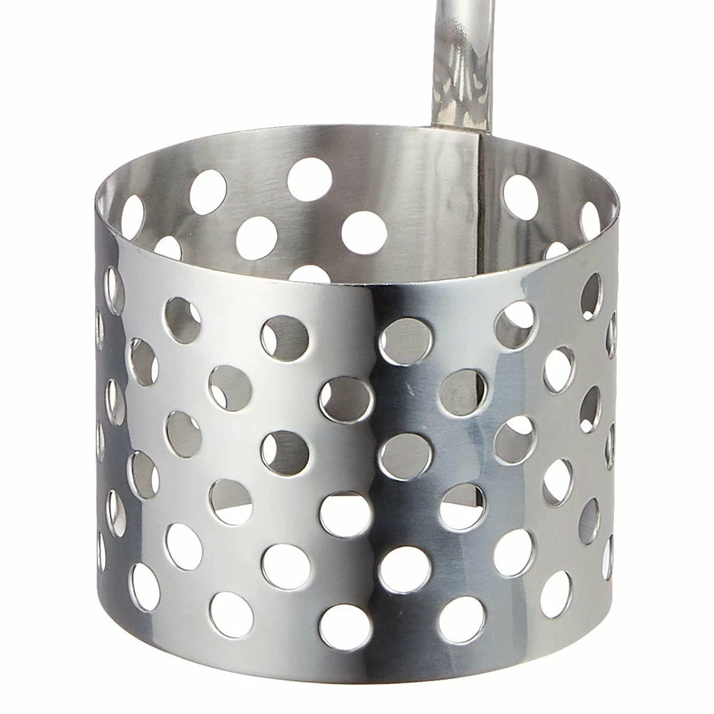 Tamahashi Stainless Steel Kakiage Tempura Dipper Ladle 5 Tamahashi Stainless Steel Kakiage Tempura Dipper Ladle - Image 3