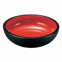 Fukui Craft Lacquered Konebachi Soba Kneading Bowl