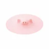 MARNA Otoshibuta Drop Lid Pink -GLOBALKITCHEN JAPAN Sales 0340830