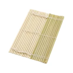 Manyo Sudare Bamboo Sushi Rolling Mat 270x240mm