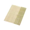Manyo Sudare Bamboo Tamagoyaki/Datemaki Rolling Mat 240x240mm 1 Manyo Sudare Bamboo Tamagoyaki/Datemaki Rolling Mat 240x240mm -GLOBALKITCHEN JAPAN Sales 0508510