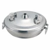 Takekoshi Stainless Steel Shabu Shabu Hot Pot Kiko 2 Takekoshi Stainless Steel Shabu Shabu Hot Pot Kiko -GLOBALKITCHEN JAPAN Sales 0845600
