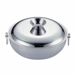 YUKIWA Stainless Steel Shabu Shabu Hot Pot