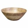 Kijihiki White Ash Salad Bowl With Flat Edge 1 Kijihiki White Ash Salad Bowl With Flat Edge -GLOBALKITCHEN JAPAN Sales 1936300