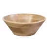 Kijihiki White Ash Salad Bowl 1 Kijihiki White Ash Salad Bowl -GLOBALKITCHEN JAPAN Sales 1936600