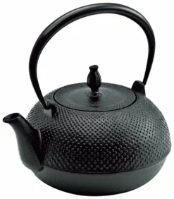 Ikenaga Nambu Cast Iron Tetsubin Kettle Nozomi