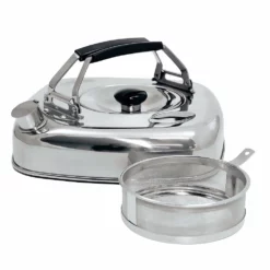 Sugiyama Cuboid-Shaped Induction Kettle 2.5L