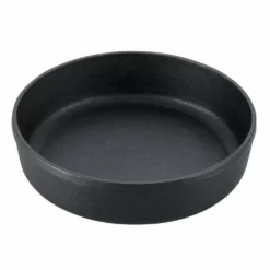 Iwachu Nambu Cast Iron Round Sukiyaki Pan