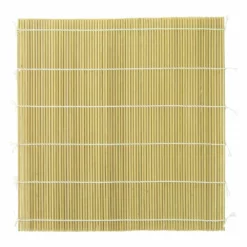 Shinkoh Bright Sudare Bamboo Sushi Rolling Mat Thin Strips