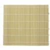 Shinkoh Bright Sudare Bamboo Sushi Rolling Mat Thin Strips 270x240mm 1 Shinkoh Bright Sudare Bamboo Sushi Rolling Mat Thin Strips 270x240mm -GLOBALKITCHEN JAPAN Sales 3641900