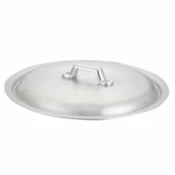 Nakao Hammered Aluminum Tempura Pan Lid