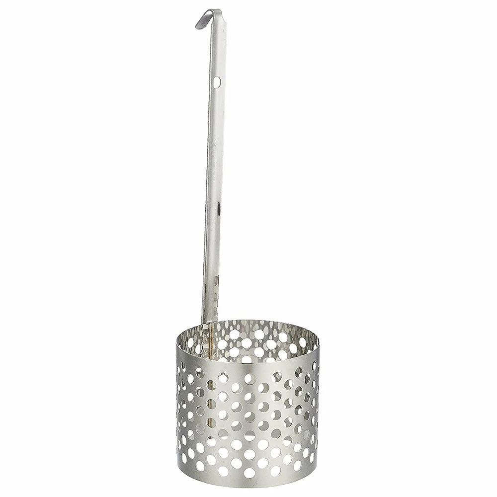 EBM Stainless Steel Kakiage Tempura Dipper Ladle 3 EBM Stainless Steel Kakiage Tempura Dipper Ladle