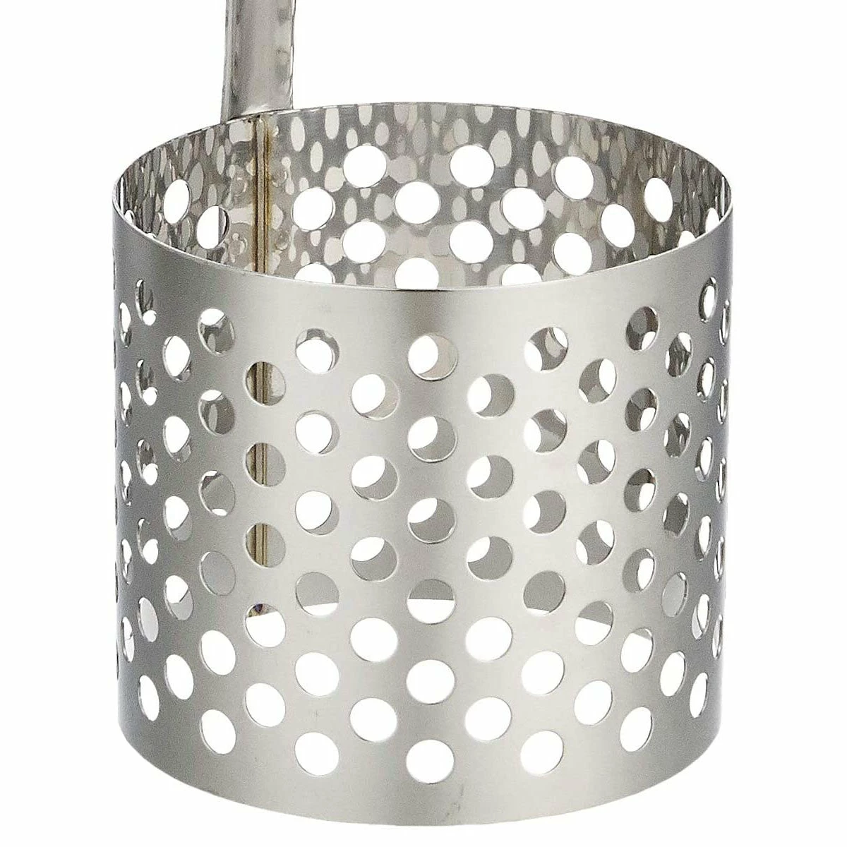 EBM Stainless Steel Kakiage Tempura Dipper Ladle 5 EBM Stainless Steel Kakiage Tempura Dipper Ladle - Image 3