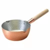 Tanabe Copper Yukihira Saucepan 2 Tanabe Copper Yukihira Saucepan -GLOBALKITCHEN JAPAN Sales 4406