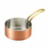 Tanabe Copper Petit Pan 1 Tanabe Copper Petit Pan -GLOBALKITCHEN JAPAN Sales 4543