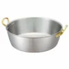 Nakao King Denji Stainless Induction Tempura Pan 1 Nakao King Denji Stainless Induction Tempura Pan -GLOBALKITCHEN JAPAN Sales 4826400