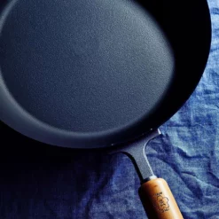 TAKUMI JAPAN Magma Plate Iron Stir Frying Pan 10 TAKUMI JAPAN Magma Plate Iron Stir Frying Pan -GLOBALKITCHEN JAPAN Sales 5474300 3