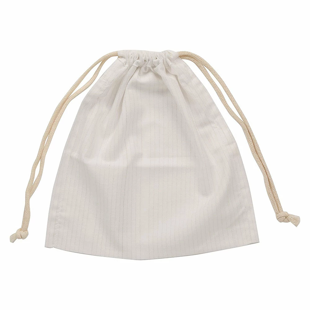 Yoshidasarashi Antibacterial Dashi Broth Filter Cloth Bag 4 Yoshidasarashi Antibacterial Dashi Broth Filter Cloth Bag - Image 2