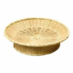Yamacoh High Foot Soba Serving Plate 5 Yamacoh High Foot Soba Serving Plate -GLOBALKITCHEN JAPAN Sales 6407725S2