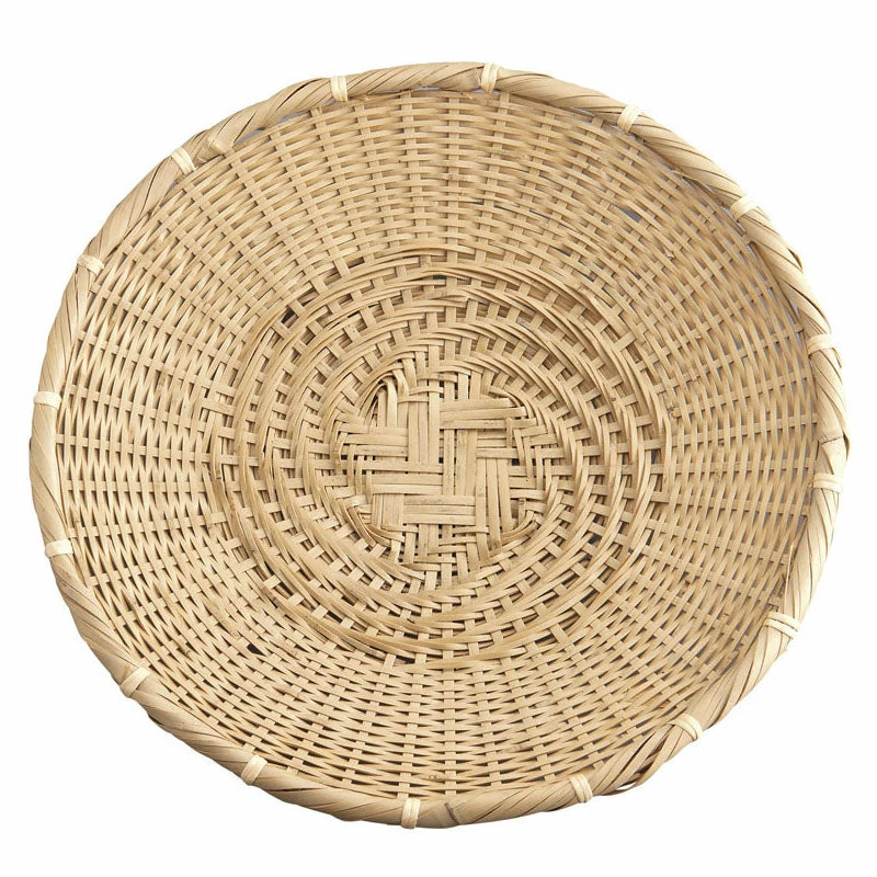 Manyo Soba Bamboo Colander 3 Manyo Soba Bamboo Colander