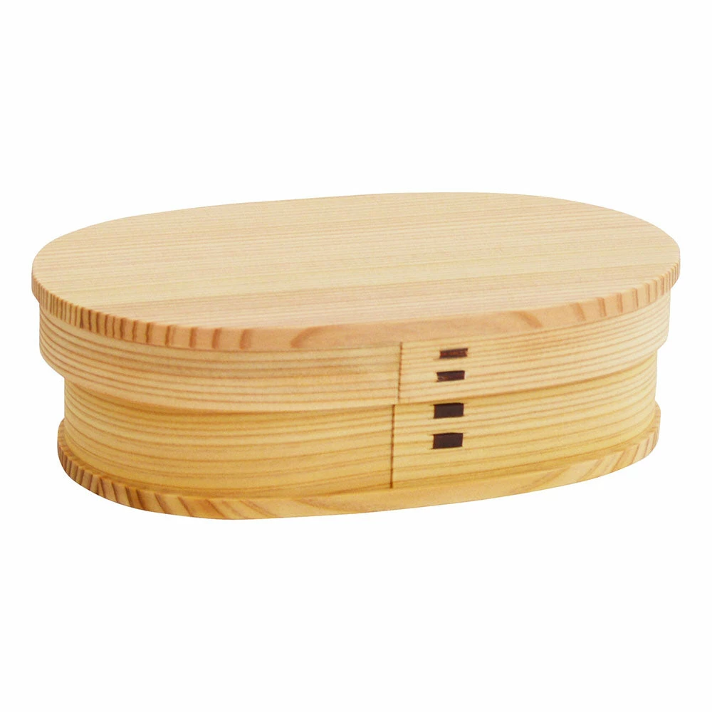 Odate Magewappa Koban Bento Lunch Box 3 Odate Magewappa Koban Bento Lunch Box