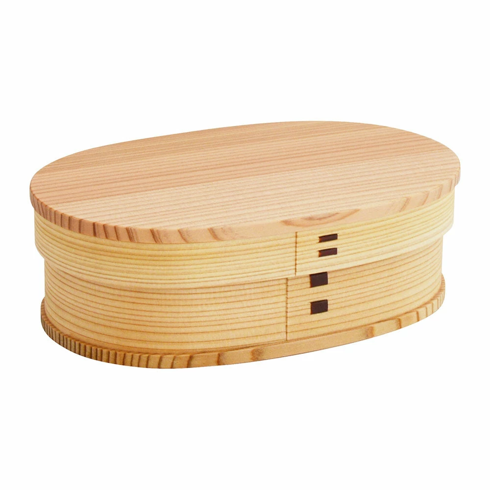 Odate Magewappa Koban Bento Lunch Box 4 Odate Magewappa Koban Bento Lunch Box - Image 2