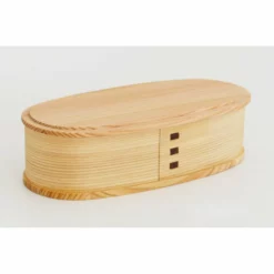 Odate Magewappa Yagura Two-Tier Bento Lunch Box 7 Odate Magewappa Yagura Two-Tier Bento Lunch Box -GLOBALKITCHEN JAPAN Sales 6967258S1 3