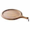 KEVNHAUN Round Cutting Board & Morning Tray 2 KEVNHAUN Round Cutting Board & Morning Tray -GLOBALKITCHEN JAPAN Sales 7190500 1