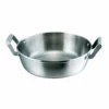 Fujinos Royal Induction Stainless Steel Tempura Pan