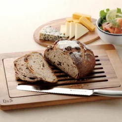 D&S Bread Cutting Tray 7 D&S Bread Cutting Tray -GLOBALKITCHEN JAPAN Sales 7865140 3