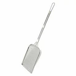 Three Snow Square Stainless Steel Oil Strainer