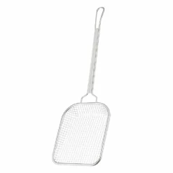 Fujiboshi Square Stainless Steel Oil Strainer