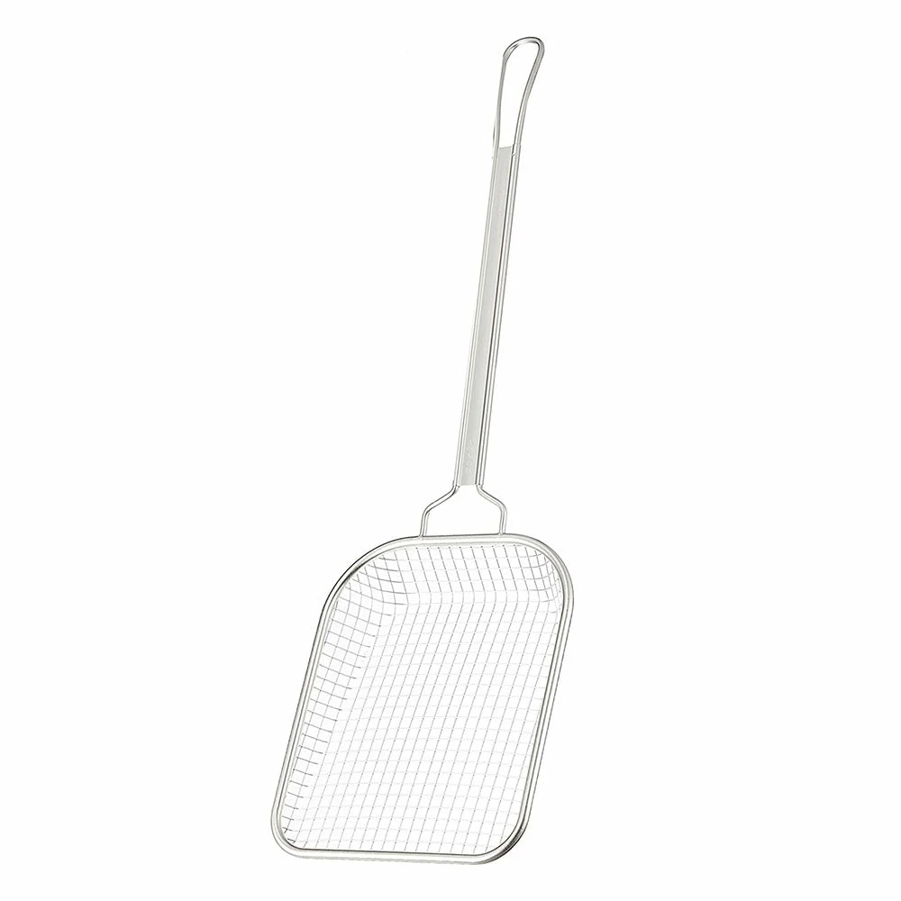 Fujiboshi Square Stainless Steel Oil Strainer 3 Fujiboshi Square Stainless Steel Oil Strainer