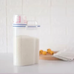 ASVEL Polypropylene Sealed Rice Storage Container -GLOBALKITCHEN JAPAN Sales ASVELPolypropyleneSealedRiceStorageContainer 1 1