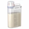 ASVEL Polypropylene Sealed Rice Storage Container -GLOBALKITCHEN JAPAN Sales ASVELPolypropyleneSealedRiceStorageContainer 1