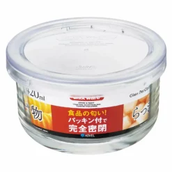 ASVEL Soda Glass Sealed Storage Jar