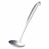 Akagawa Kibutsu Stainless Steel Side-Scooping Ladle -GLOBALKITCHEN JAPAN Sales AkagawaKibutsuStainlessSteelSide ScoopingLadle900451 1