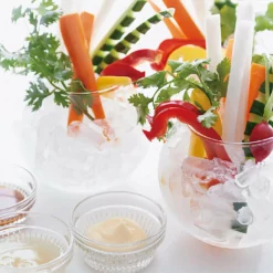 Like-it Thermoplastic Eastomer Crushed Ice Maker -GLOBALKITCHEN JAPAN Sales AkebonoBin8CookingToolSet 5