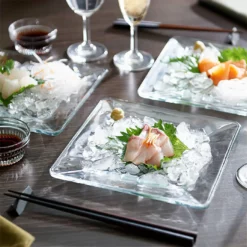 Like-it Thermoplastic Eastomer Crushed Ice Maker -GLOBALKITCHEN JAPAN Sales AkebonoBin8CookingToolSet 6