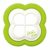 Akebono Clover-Shaped Sandwich Cutter & Sealer 1 Akebono Clover-Shaped Sandwich Cutter & Sealer -GLOBALKITCHEN JAPAN Sales AkebonoClover ShapedSandwichCutter Sealer 1