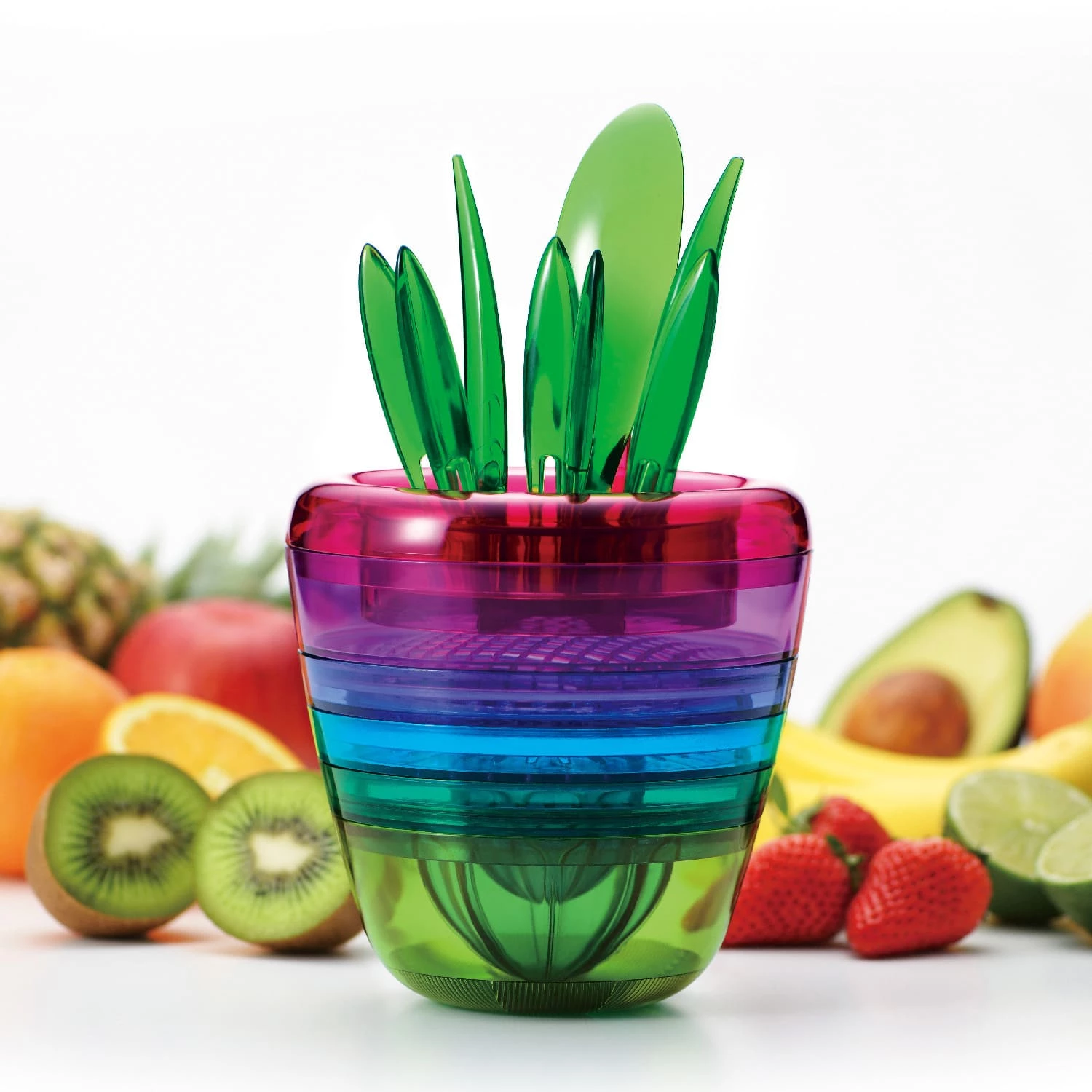 Akebono Fruits Plant Fruit Tool Set 4 Akebono Fruits Plant Fruit Tool Set - Image 2