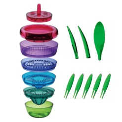 Akebono Fruits Plant Fruit Tool Set 14 Akebono Fruits Plant Fruit Tool Set -GLOBALKITCHEN JAPAN Sales AkebonoFruitsPlantFruitToolSet 3