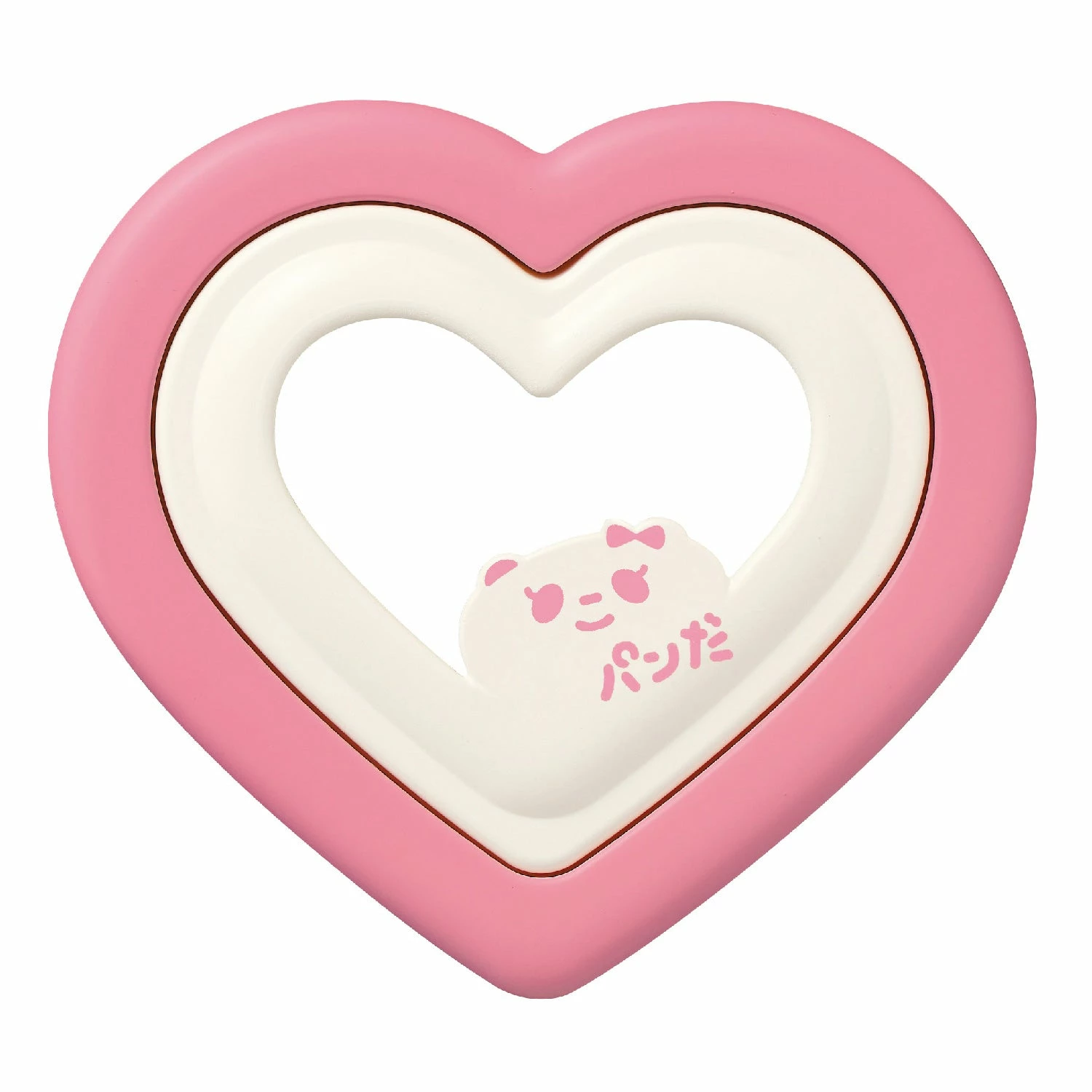 Akebono Heart-Shaped Sandwich Cutter & Sealer 3 Akebono Heart-Shaped Sandwich Cutter & Sealer
