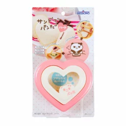 Akebono Heart-Shaped Sandwich Cutter & Sealer 15 Akebono Heart-Shaped Sandwich Cutter & Sealer -GLOBALKITCHEN JAPAN Sales AkebonoHeart ShapedSandwichCutter Sealer 7