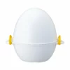 Akebono Microwave Egg Boiler (3 Eggs) 1 Akebono Microwave Egg Boiler (3 Eggs) -GLOBALKITCHEN JAPAN Sales AkebonoMicrowaveEggBoiler 3Eggs 1