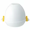 Akebono Microwave Egg Boiler (4 Eggs) 1 Akebono Microwave Egg Boiler (4 Eggs) -GLOBALKITCHEN JAPAN Sales AkebonoMicrowaveEggBoiler 4Eggs 1