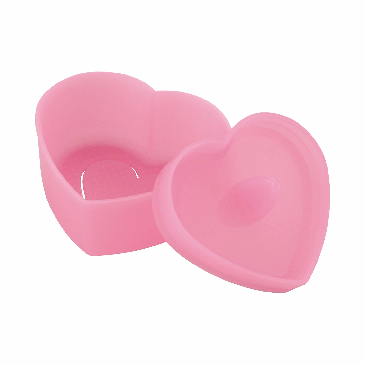 Akebono Polypropylene Heart Shaped Rice Mold 3 Akebono Polypropylene Heart Shaped Rice Mold