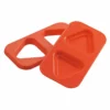 Akebono Polypropylene Onigiri Rice Ball Mold Triangle 2 Akebono Polypropylene Onigiri Rice Ball Mold Triangle -GLOBALKITCHEN JAPAN Sales AkebonoPolypropyleneOnigiriRiceBallMoldTriangle